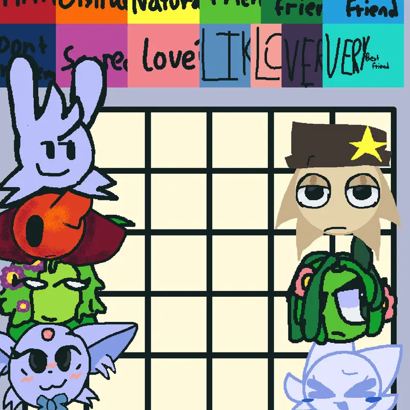 Game by @kevin_and_bella10