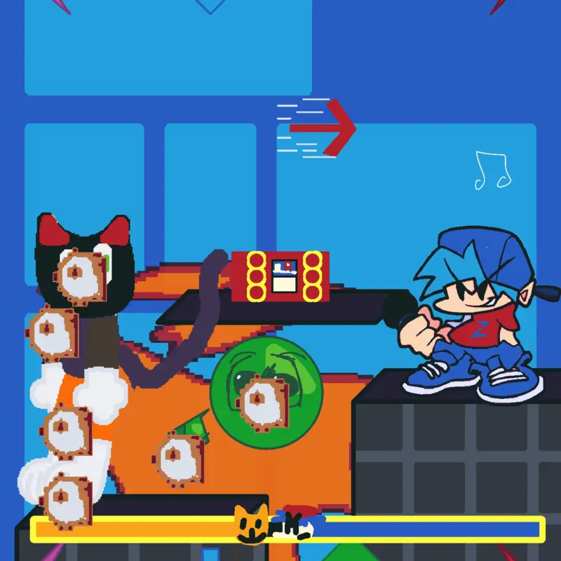 Game by @zenri