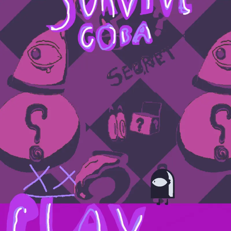 Game by @RedStraberryRobotCat