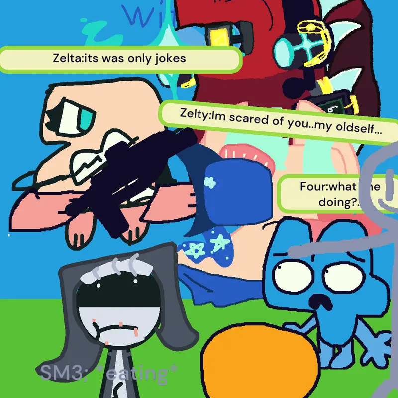 Game by @crossantButhehasagun