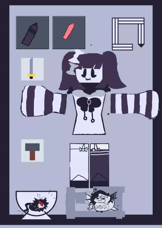 Game by @Vi4ka