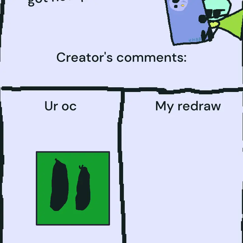 Pls ball redraw by @green_cube_alt