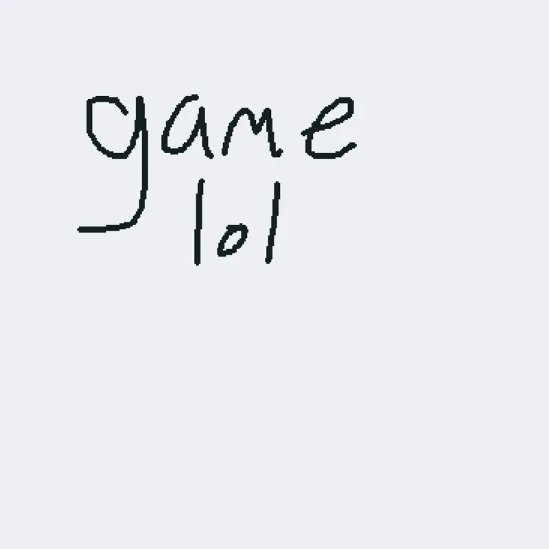 Game by @turkish_toast