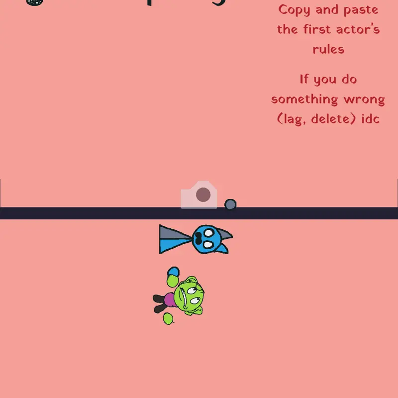 Game by @grecktheman