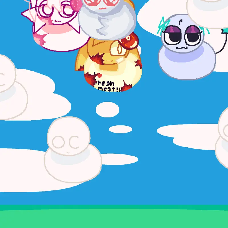 Game by @green_baldloon_fan