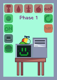 Mr fun computer retake