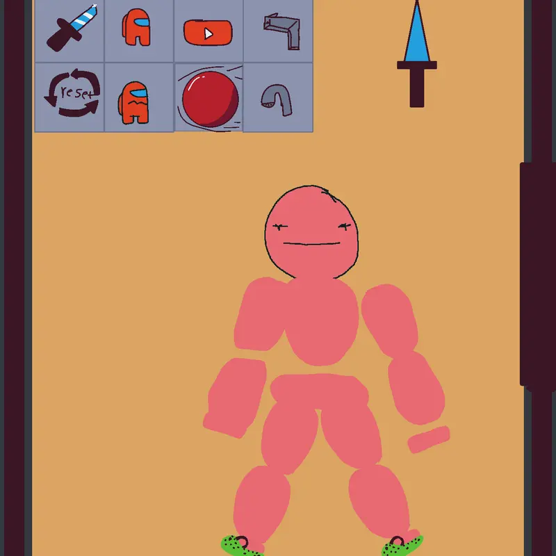 Game by @thebeanofallbeans