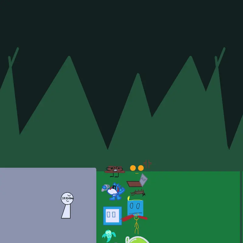 Game by @spooky_slimekin