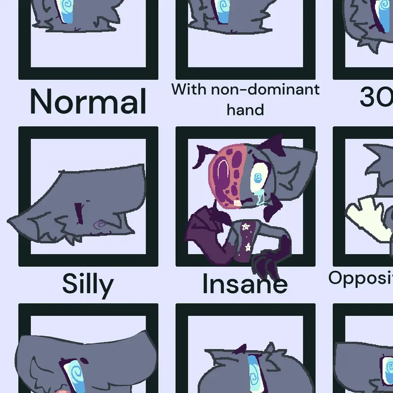 Game by @fluttersdawolf_