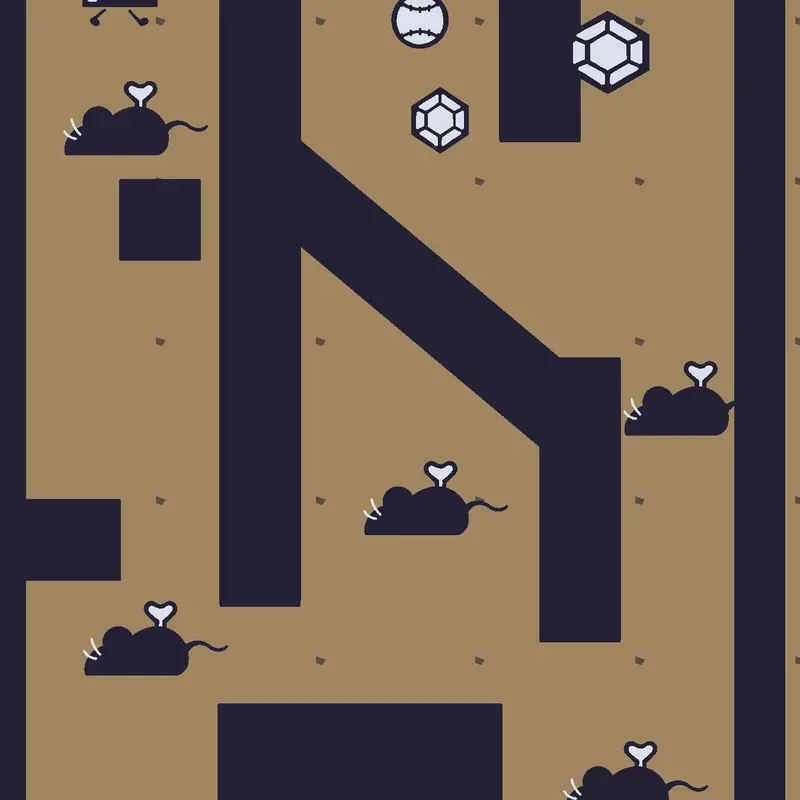 Get the balls by @Microowave