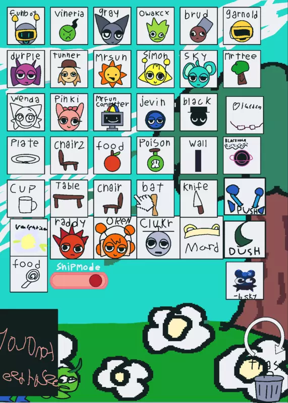 Game by @-bsky