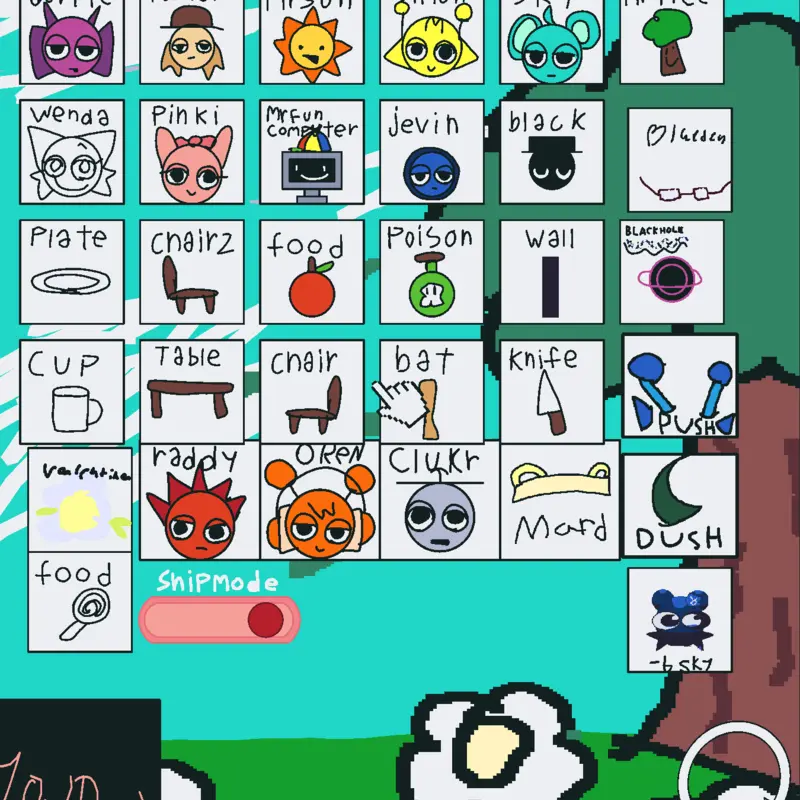 Game by @-bsky