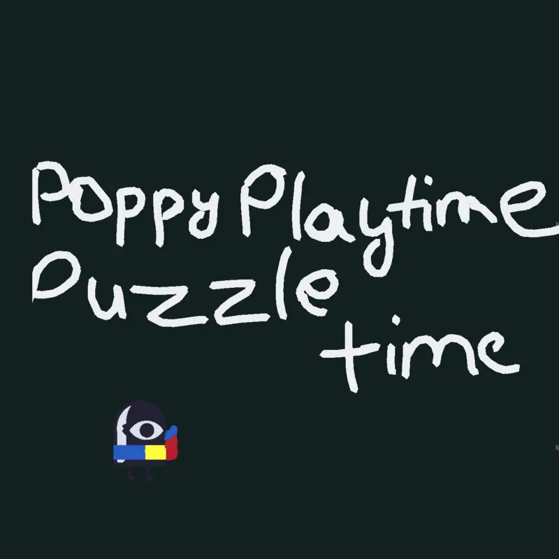 POPPY PLAYTIME LEMON! by @AtulGoyal