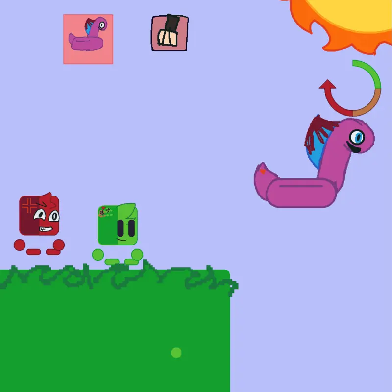 Game by @Zoe-Ysabella