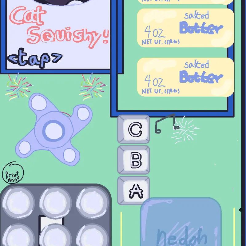 Game by @cutie_is-not_fun