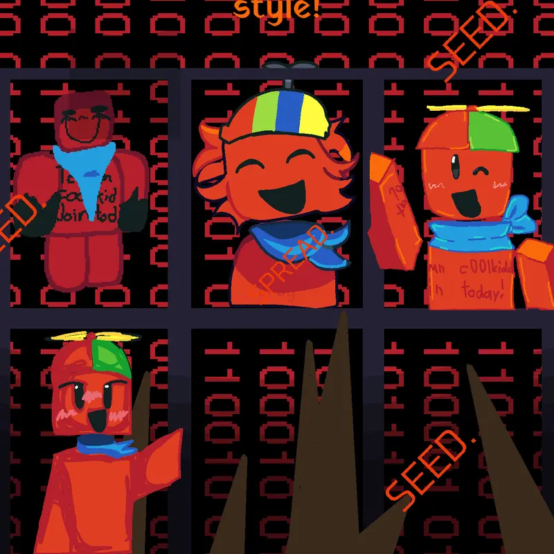 Game by @pozaza
