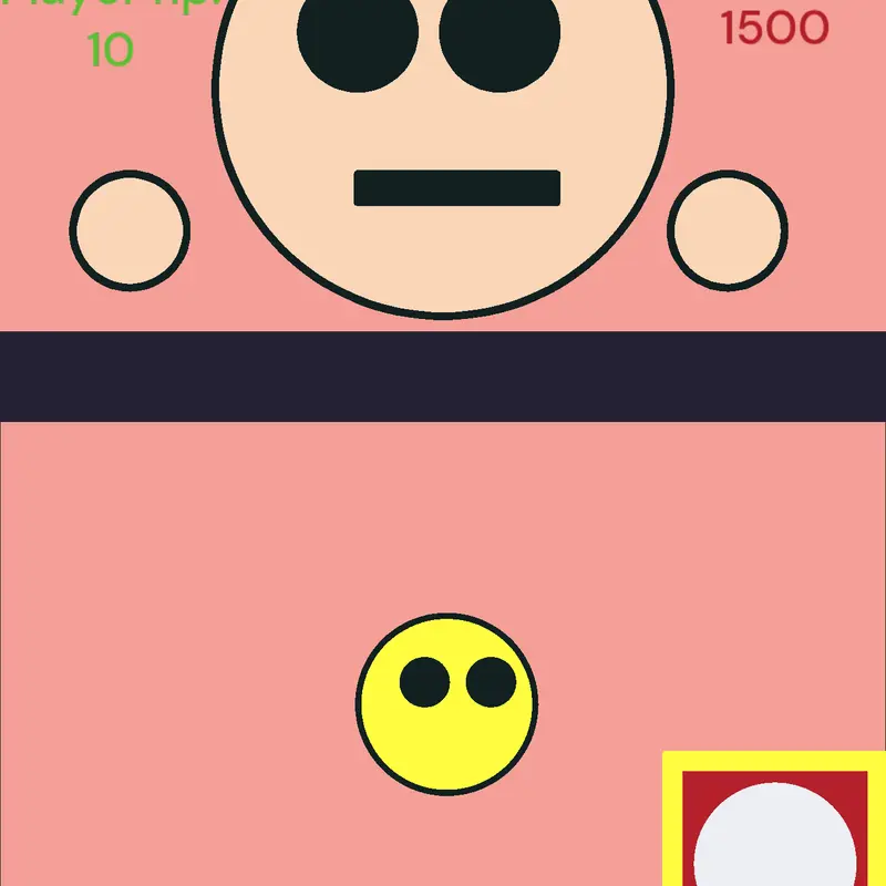 Boss fight by @sodiumblox