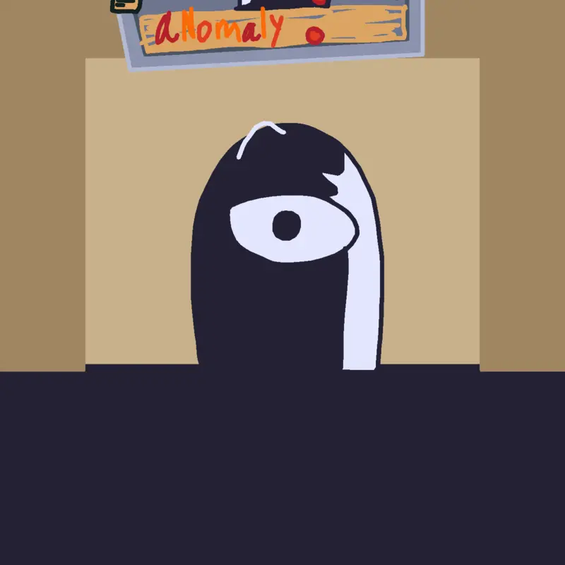 Anomaly by @ketei7039