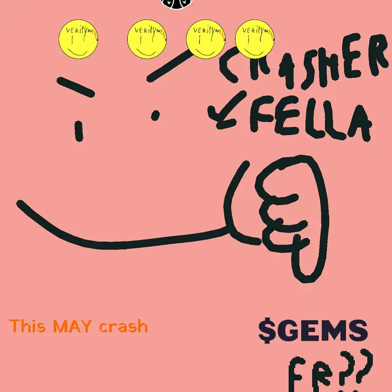 Scroll past, this will crash you by @Mehly