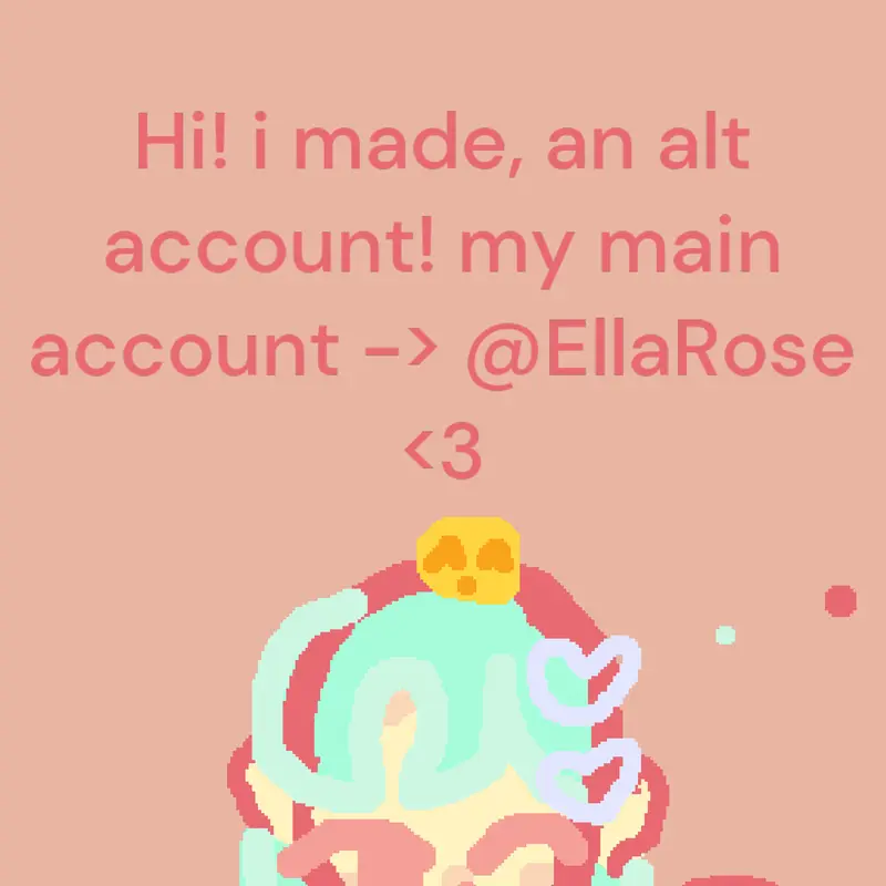 Game by @EllaRose_alt