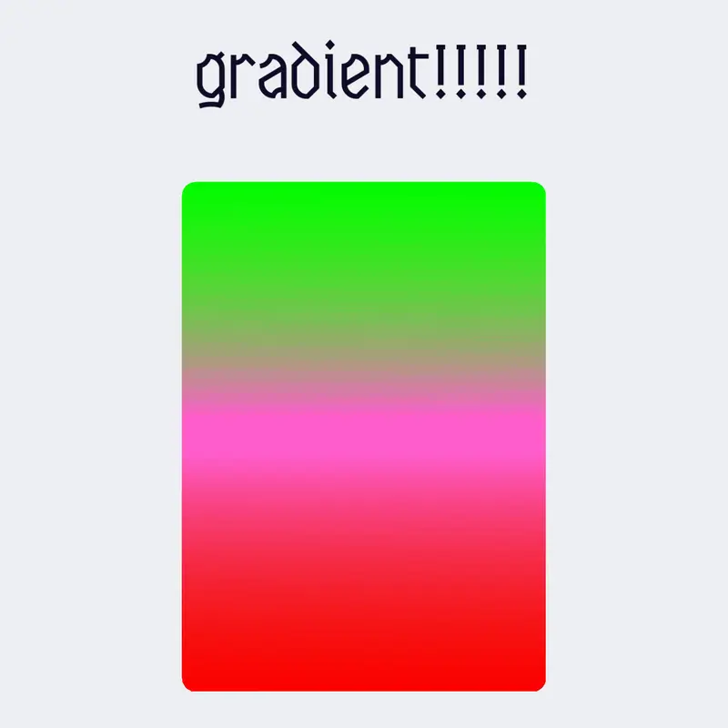 Game by @hamburher