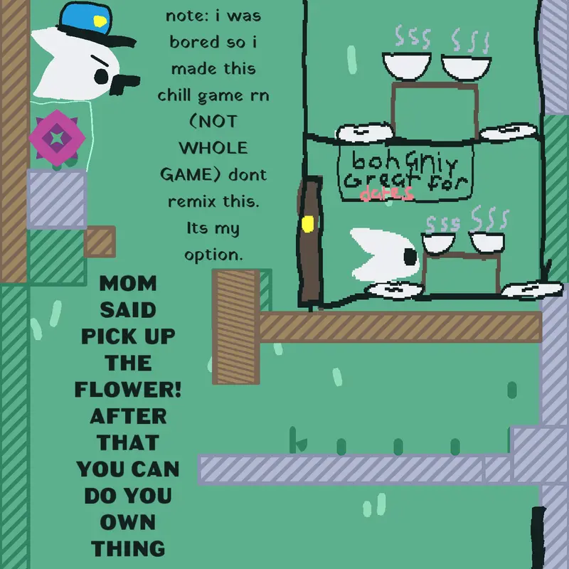 Game by @Babybabysaja