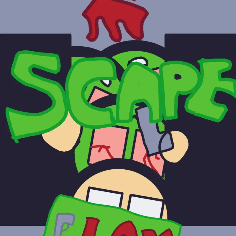 Z scape by @MichigunGD