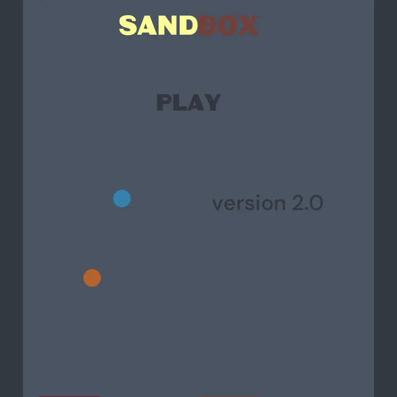 Game by @AERIST_NEO_X