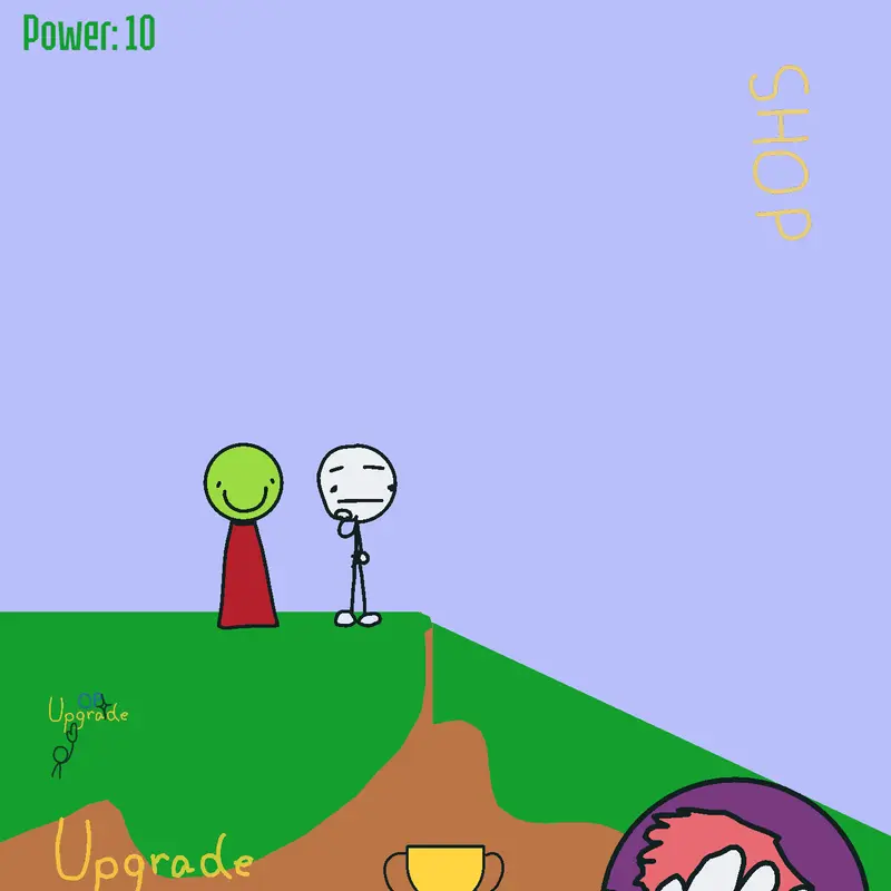 Game by @thatredapple