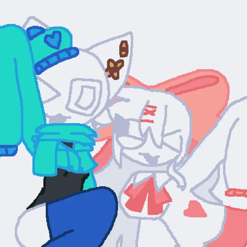 Game by @wendakawei_cute