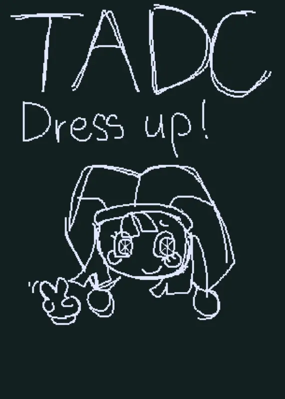 Tadc by @Healing_pigeon