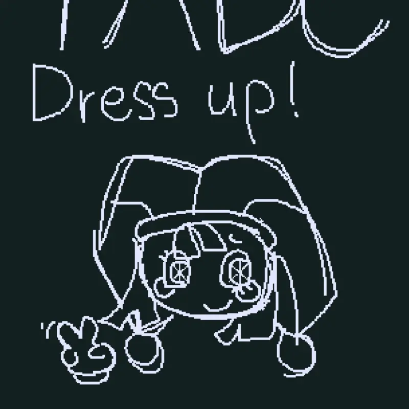 Tadc by @Healing_pigeon