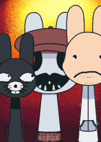 You vs bad sprunki