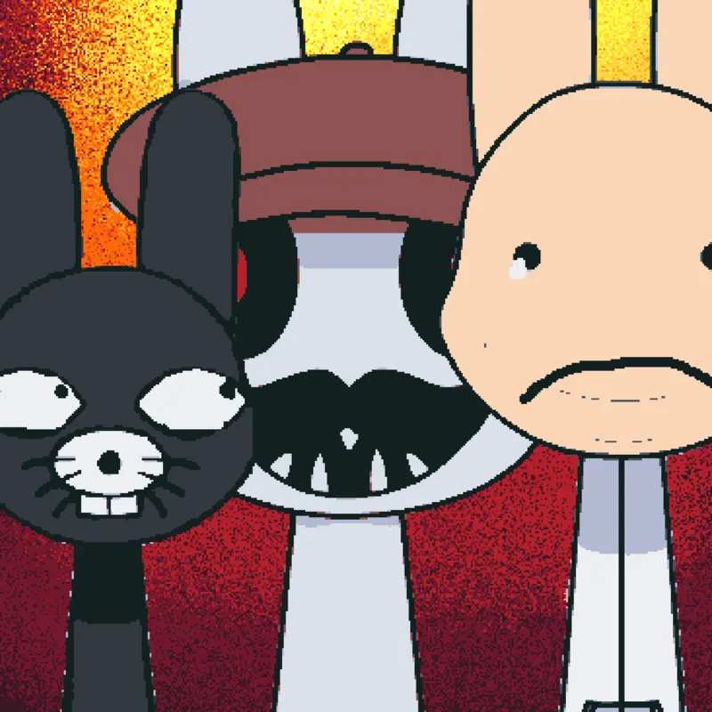 You vs bad sprunki by @JoseVargas