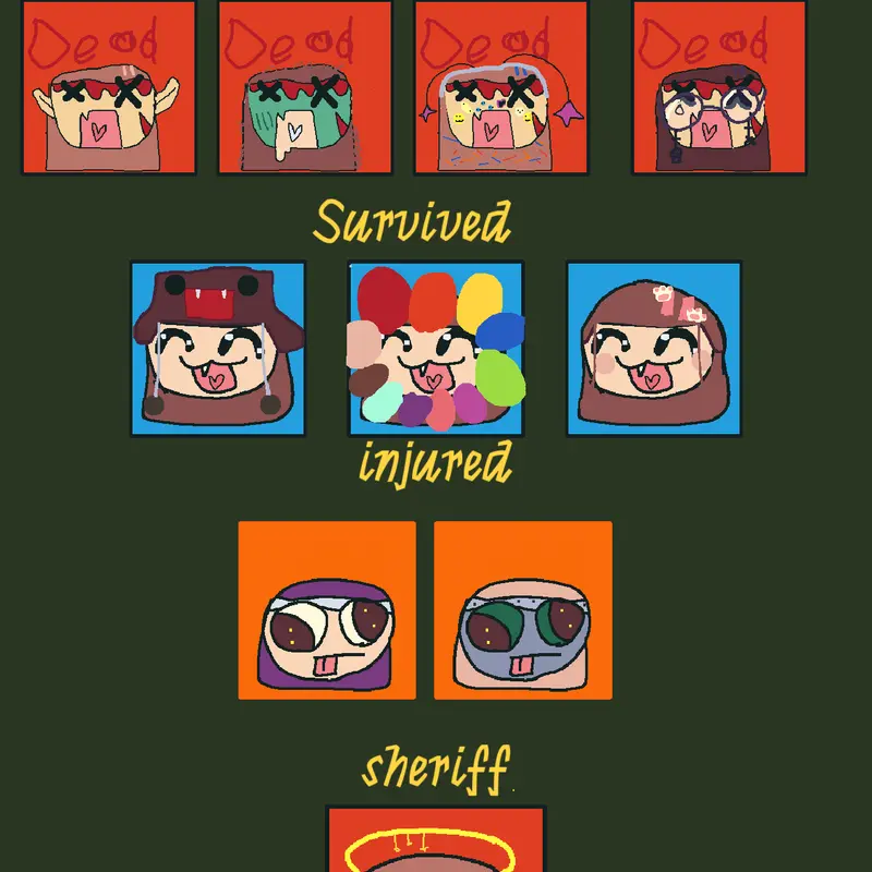 Game by @lisajvuhd
