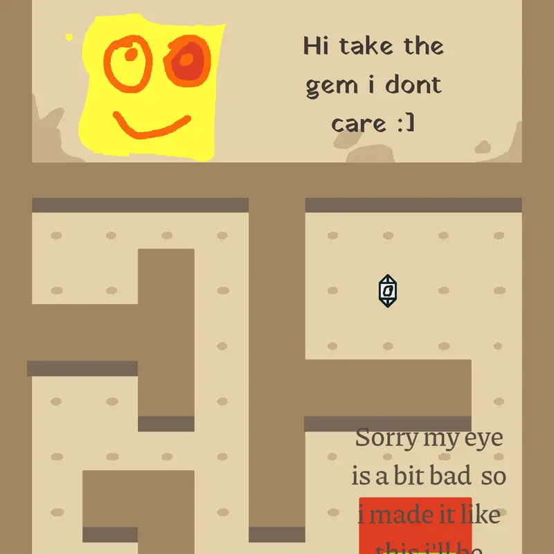 A fun maze!!!             ? by @Abuel34