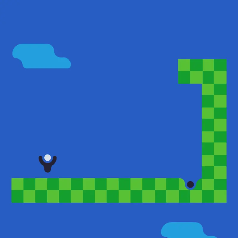 Game by @dispenser