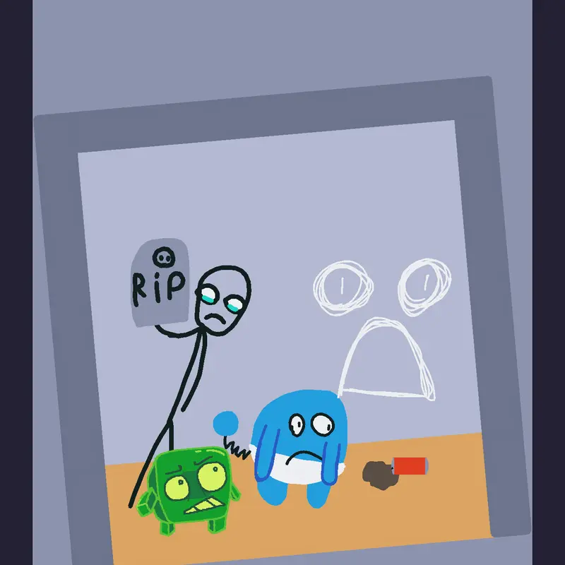 Game by @stupidpumpkineater