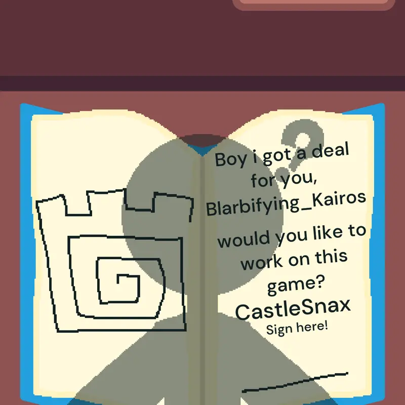 Game by @Halloweeying_Kairos