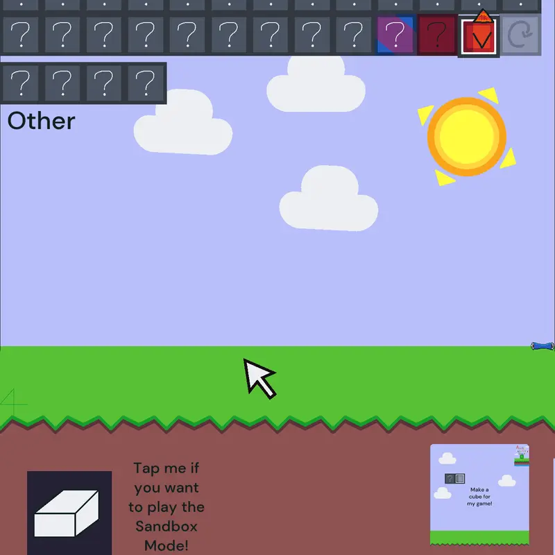 Game by @tomato_strk
