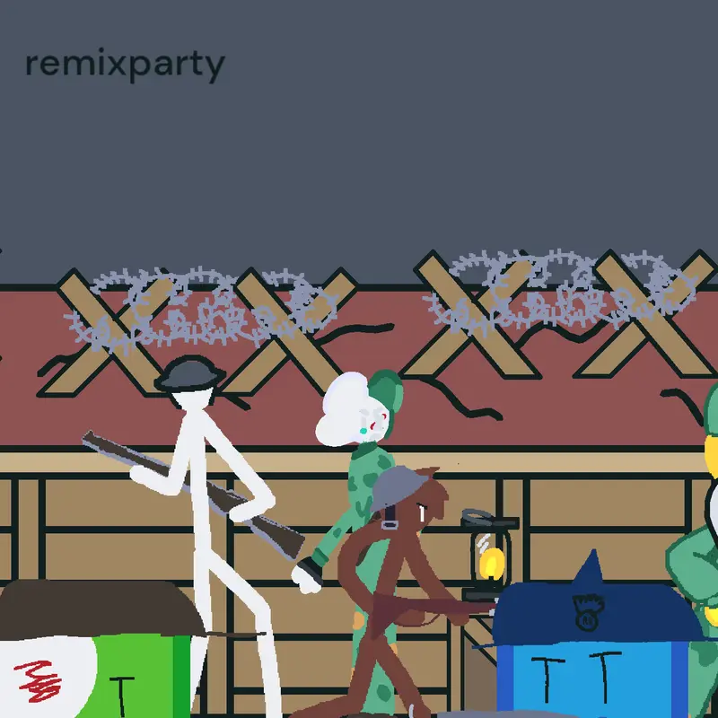 Game by @stick_manzerky