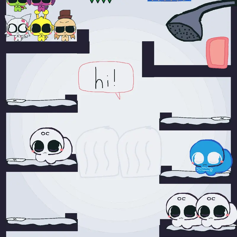 Game by @graciebeth