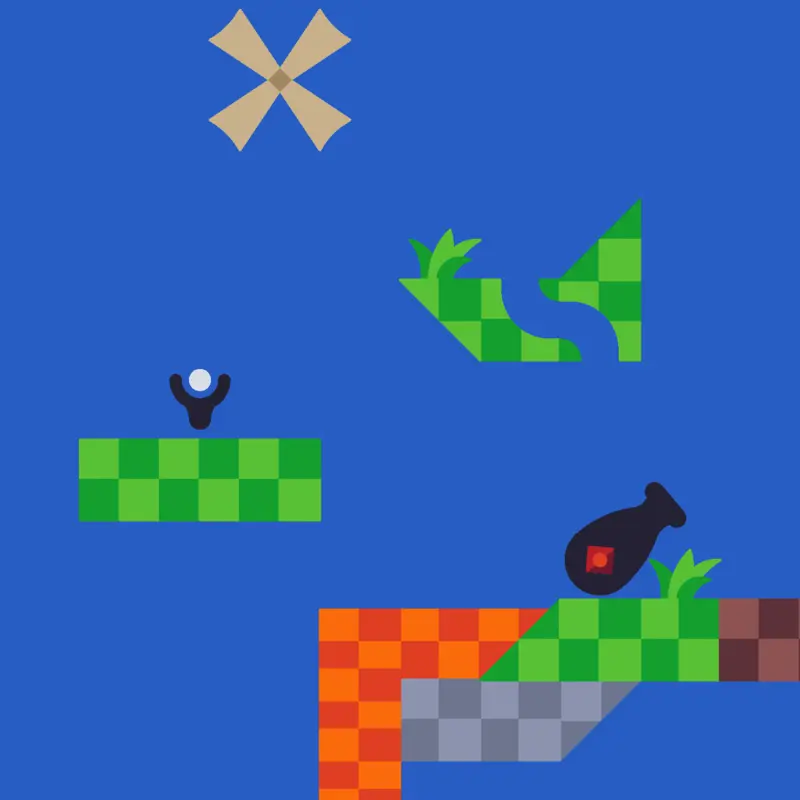 Game by @AlexandroPlaz