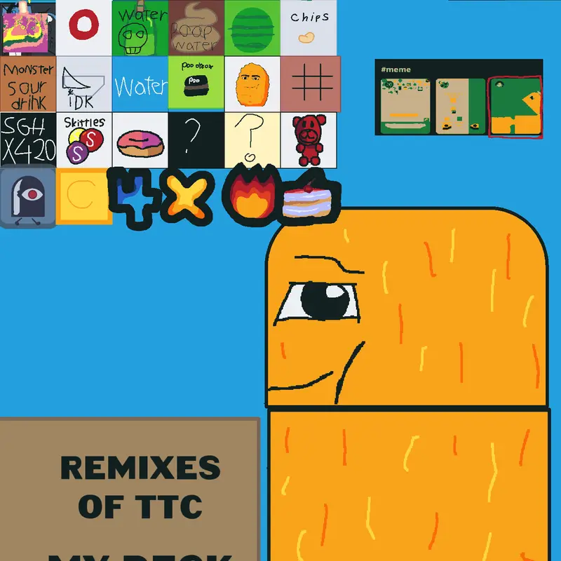 #meme #nugget #feedgame by @bauty2