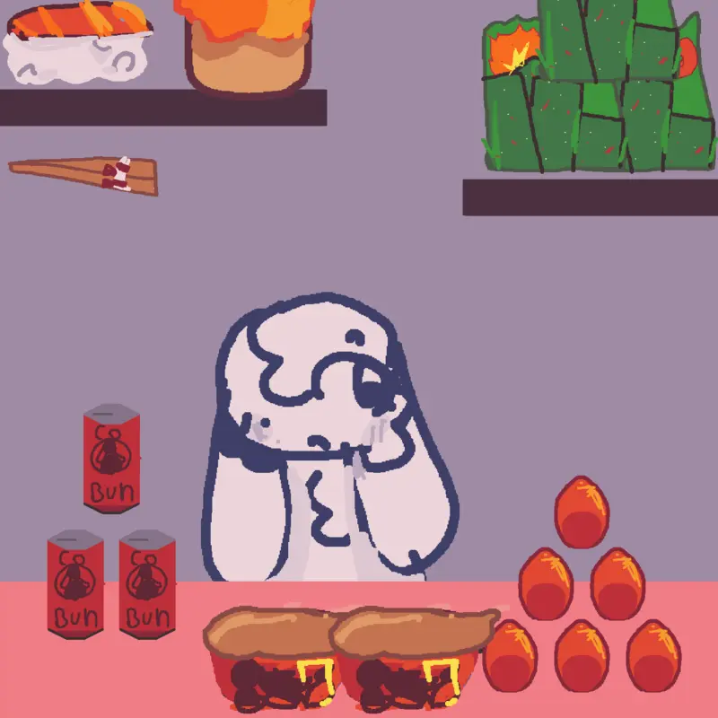 Game by @Daily_rabbit