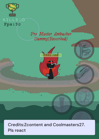Batting day remastered