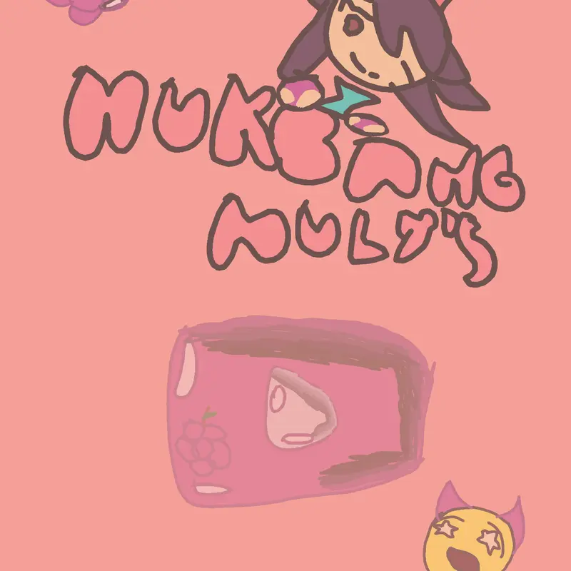 🍭🍇°.☆Nuly,s mukbang☆°.🍭🍇 by @kawaiibea
