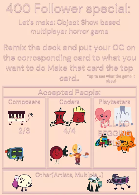 Game by @LuAnimates