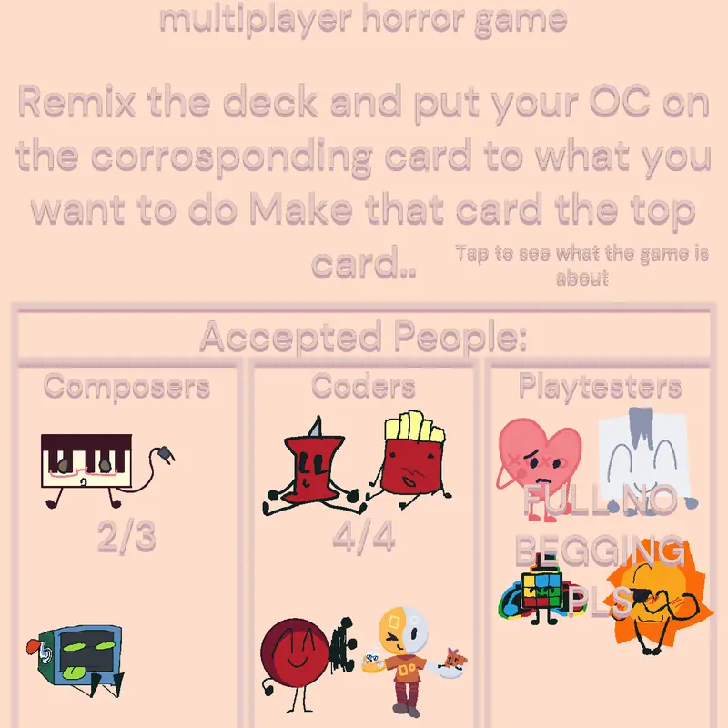 Game by @LuAnimates