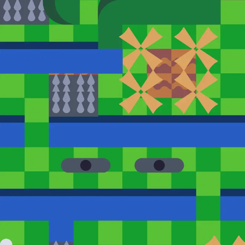 GOLF IMPOSSIBLE by @nickjunior